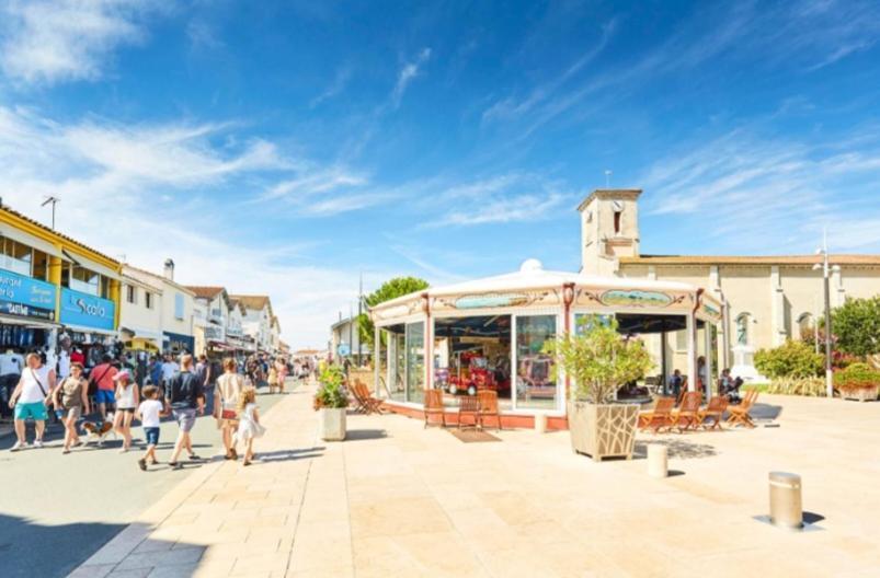 Maison De Location Hypercentre La Tranche-sur-Mer Buitenkant foto