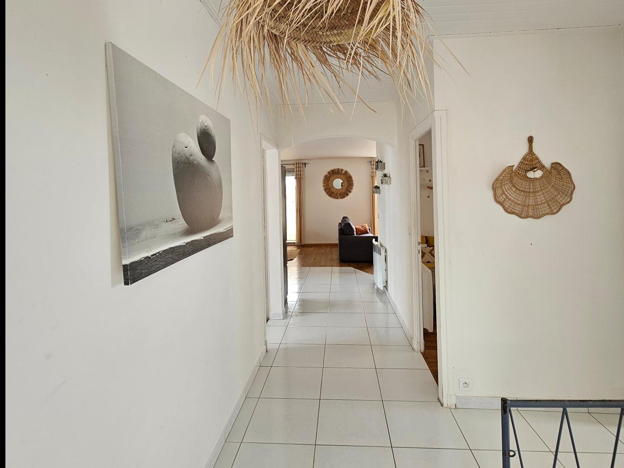 Maison De Location Hypercentre La Tranche-sur-Mer Buitenkant foto